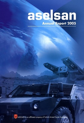 2005 ASELSAN Annual Report - ASELSAN