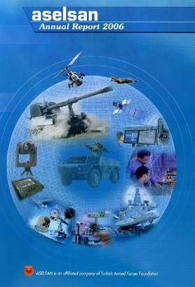 2006 ASELSAN Annual Report - ASELSAN