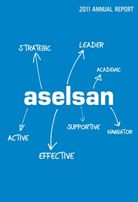 2011 ASELSAN Annual Report - ASELSAN