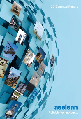 2012 ASELSAN Annual Report - ASELSAN