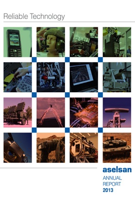 2013 ASELSAN Annual Report - ASELSAN