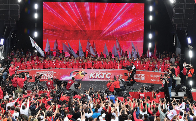 ASELSAN, Oyun Değiştirici Teknolojileriyle TEKNOFEST KKTC’de - ASELSAN
