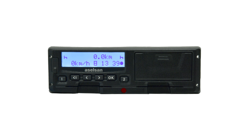 A-Tacho STC8255 - ASELSAN