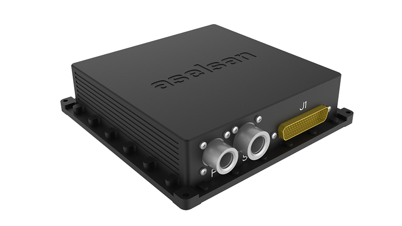 ADAC 400, 500 - ASELSAN