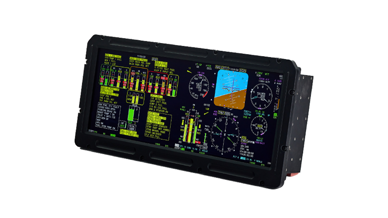 ADEN MFD 2820T - ASELSAN