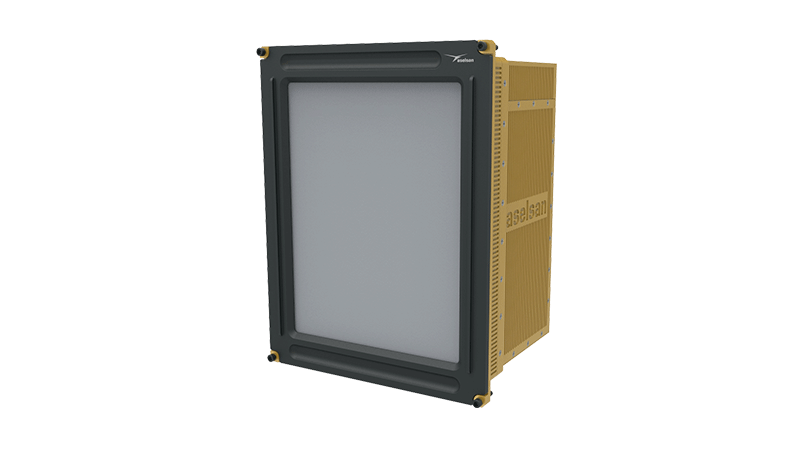 ADEN TCCU 810 - ASELSAN
