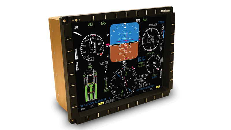 ADEN VMFD 68 - ASELSAN