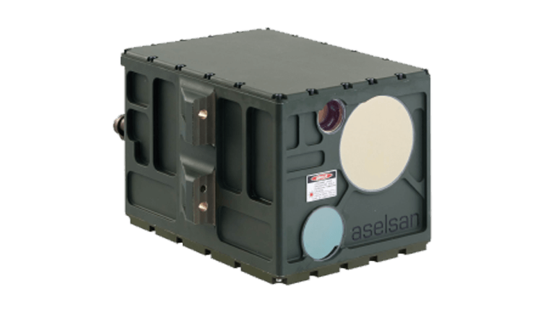 CETVEL-500 - ASELSAN