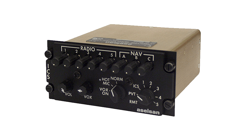 AICON DHS 101 - ASELSAN