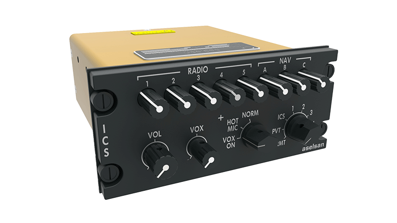 AICON DHS 121 - ASELSAN