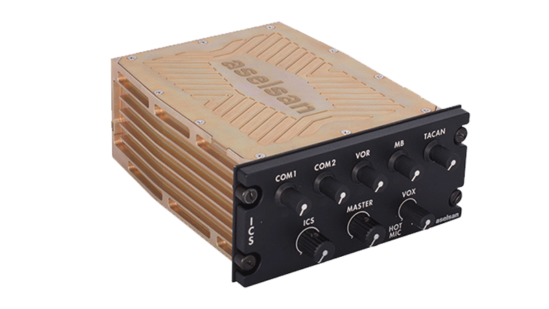 AICON DHS 300 - ASELSAN