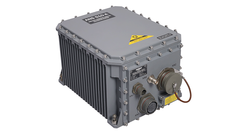 ANS 510-A - ASELSAN
