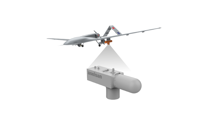 ANTIDOT 2-U LB/MB/HB - ASELSAN
