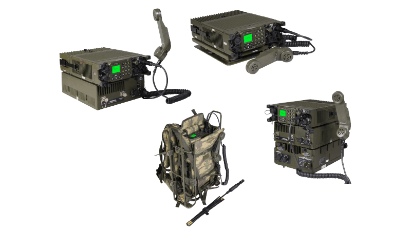 ARTCom 9661 V/UHF - ASELSAN