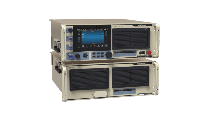 ARTCom 9671 V/UHF - ASELSAN