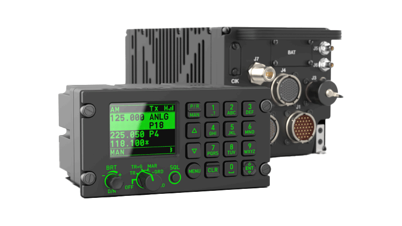 ARTCom 9681U VHF/A - ASELSAN