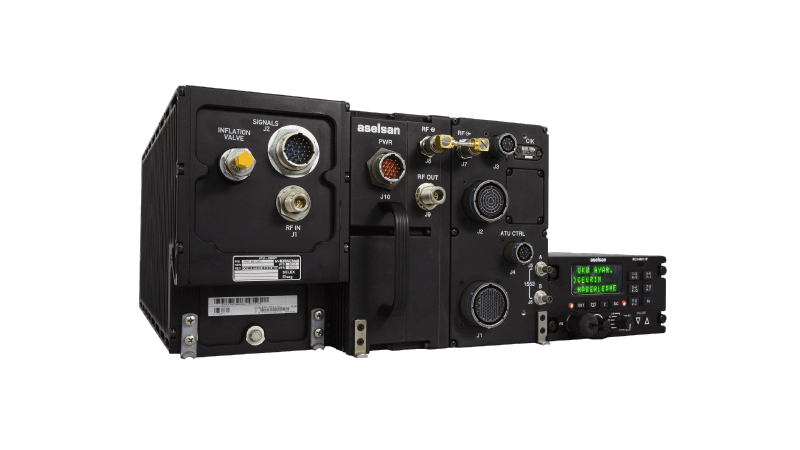 ARTCom 9681 HF-A - ASELSAN