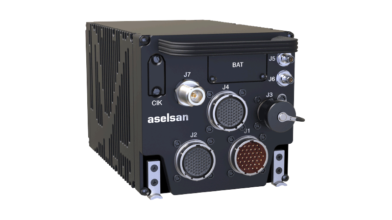 ARTCom 9681 V/UHF-A - ASELSAN