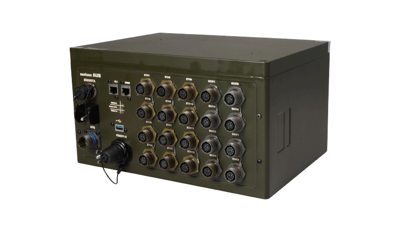 aselSWITCH ESCDA - ASELSAN