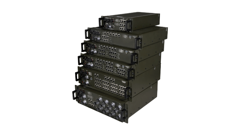 aselSWITCH MilR - ASELSAN