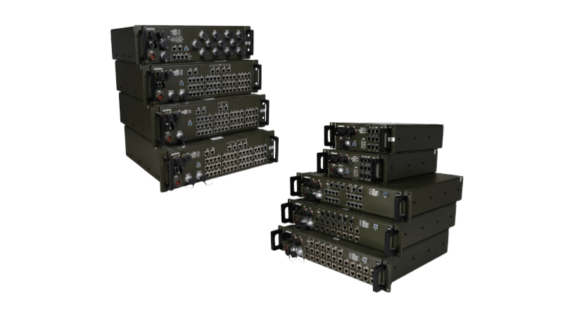 aselSWITCH MilS - ASELSAN