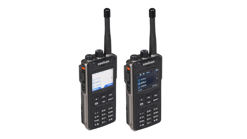 ASTELA DMR3710 - ASELSAN
