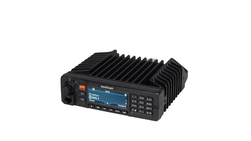 ASTELA DMR3720 - ASELSAN