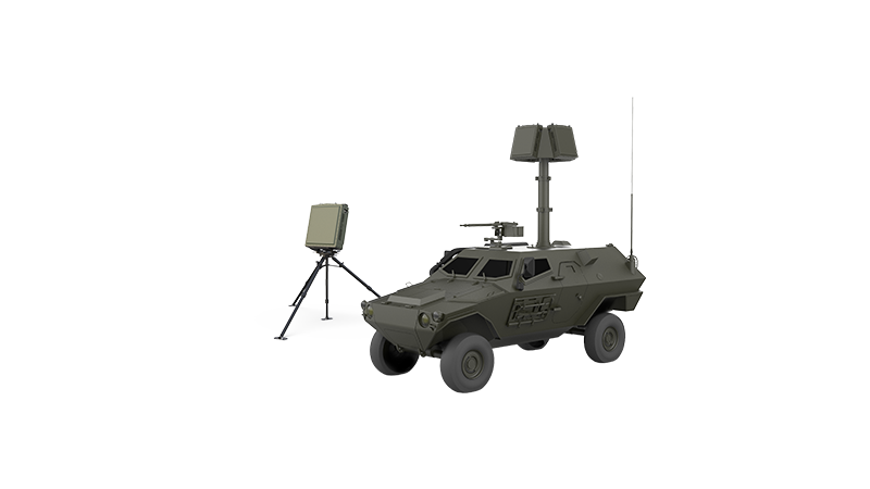 AURA 200-G - ASELSAN