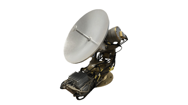 AcroSAT Ka45-M, Ka60-M, Ku45-M, Ku120-M, X100-M, X150-M, X180-M - ASELSAN