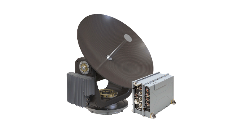 AcroSAT Ku27-A, Ku45-A, Ku53-A - ASELSAN
