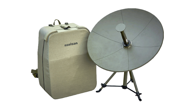 AcroSAT X69-MP - ASELSAN