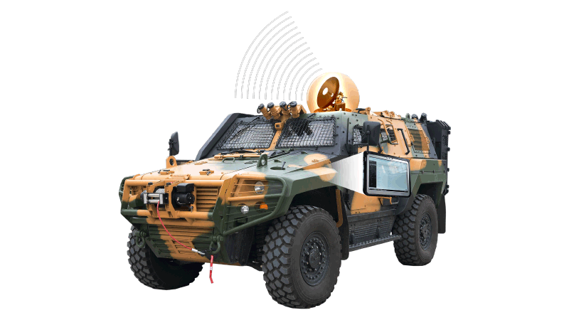 AcroSAT X60-OM, KU45-OM - ASELSAN