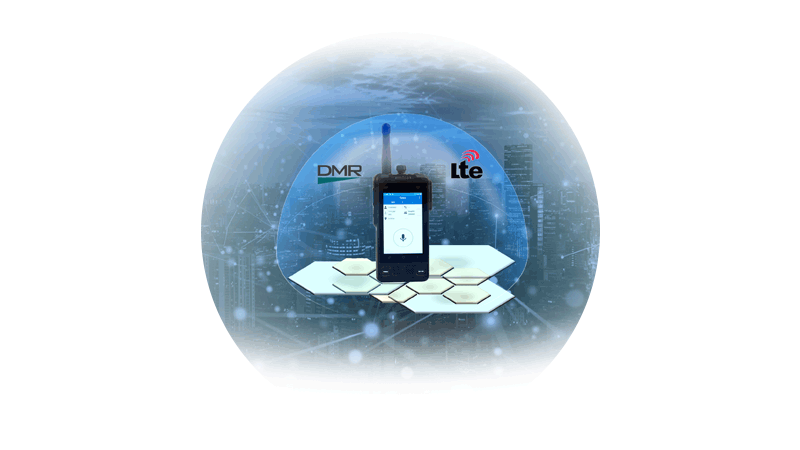 BIGA DMR LTE - ASELSAN
