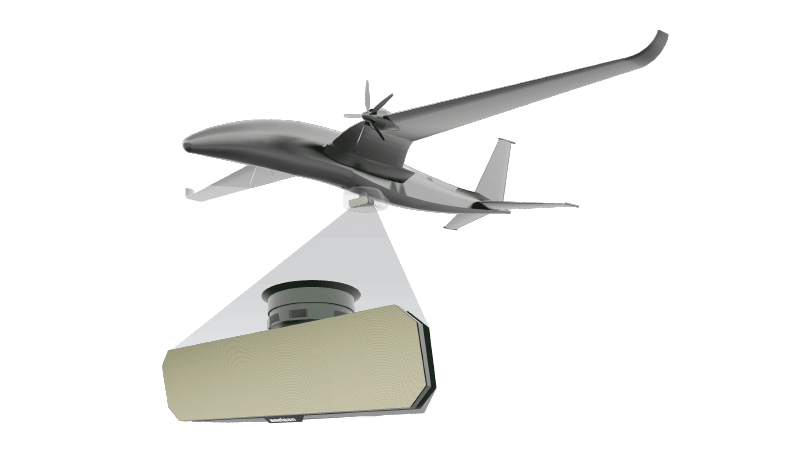FULMAR 500-A - ASELSAN