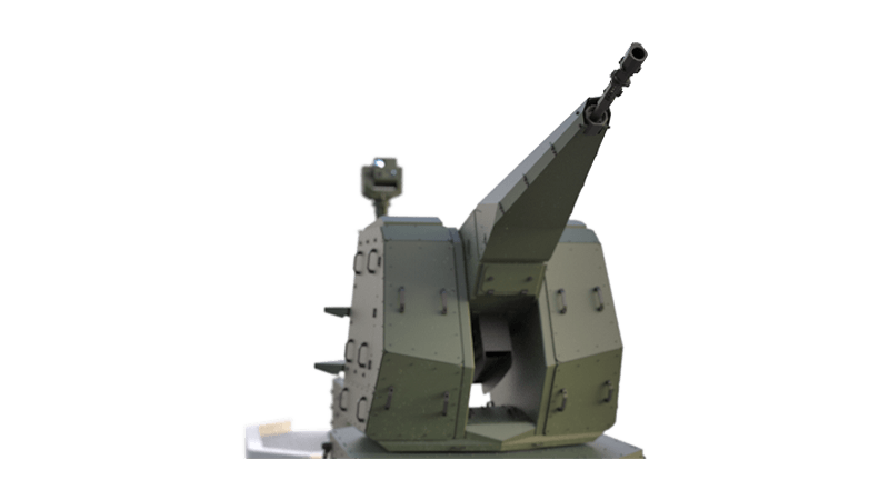 KORKUT 110/35S - ASELSAN