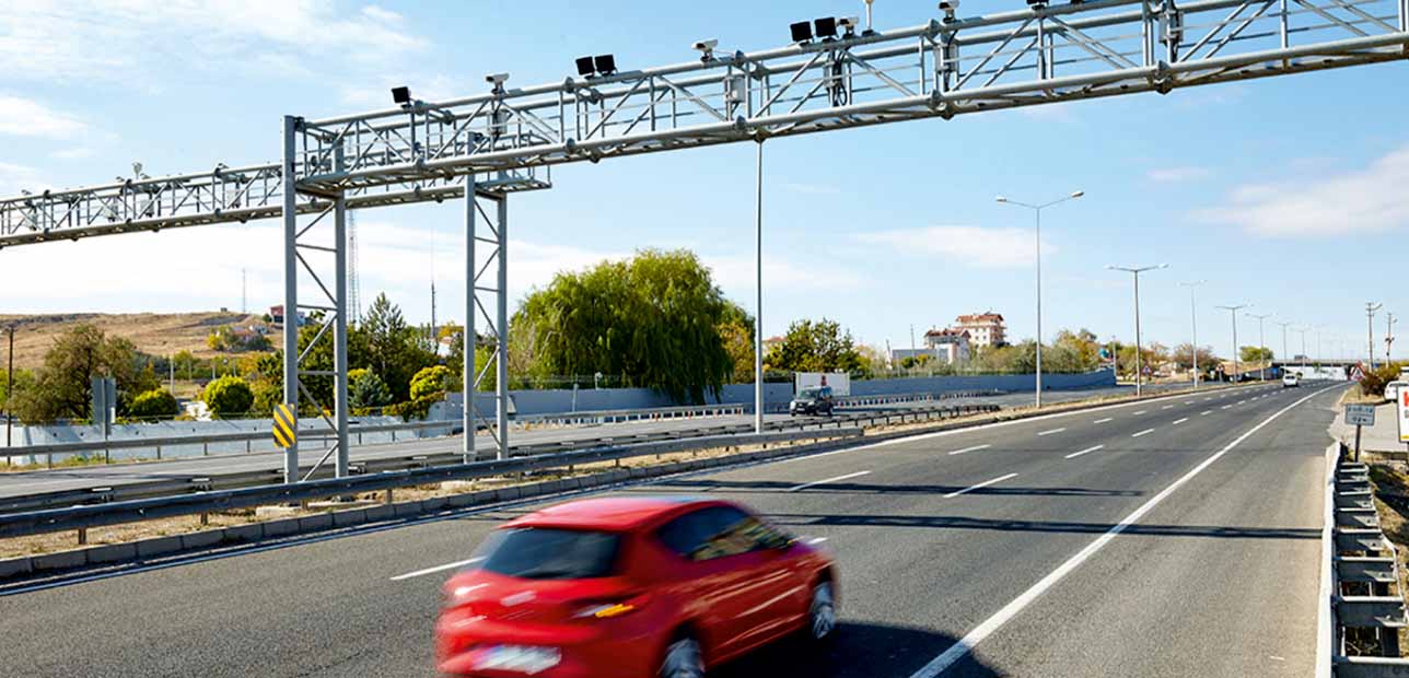 LANE BASED TOLL COLLECTION SYSTEMS - ASELSAN