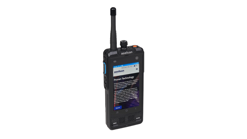 HYBRA APCO3810 - ASELSAN