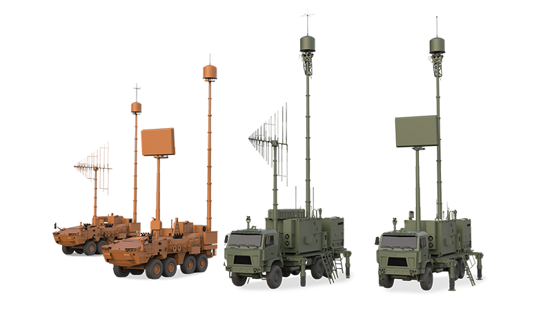 ILGAR 3-LT/NG - ASELSAN