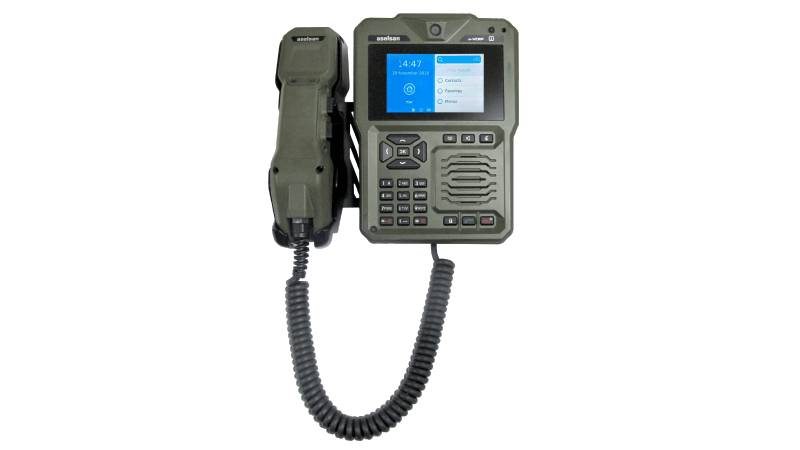 INTERAS 2122 e-VOIP - ASELSAN