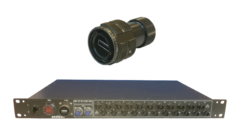 INTERAS 6534 - ASELSAN