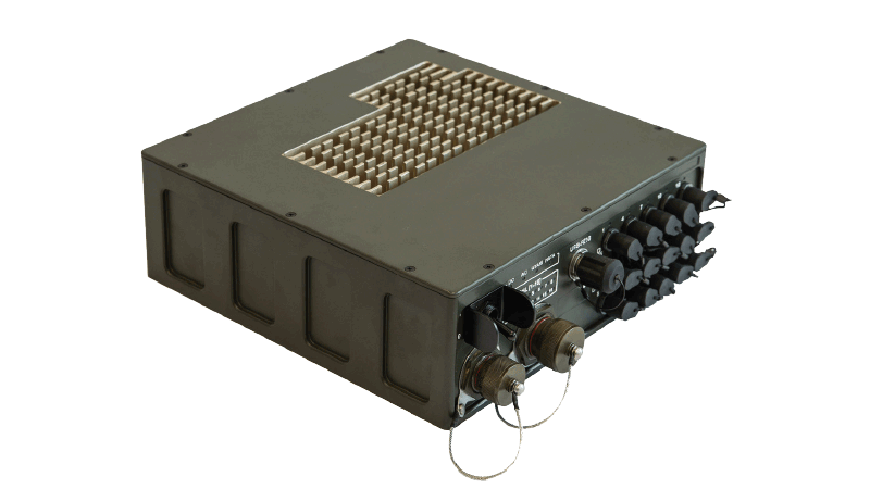 INTERAS 6540/MCH - ASELSAN