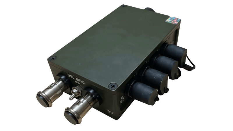 INTERAS 6540/SCH - ASELSAN