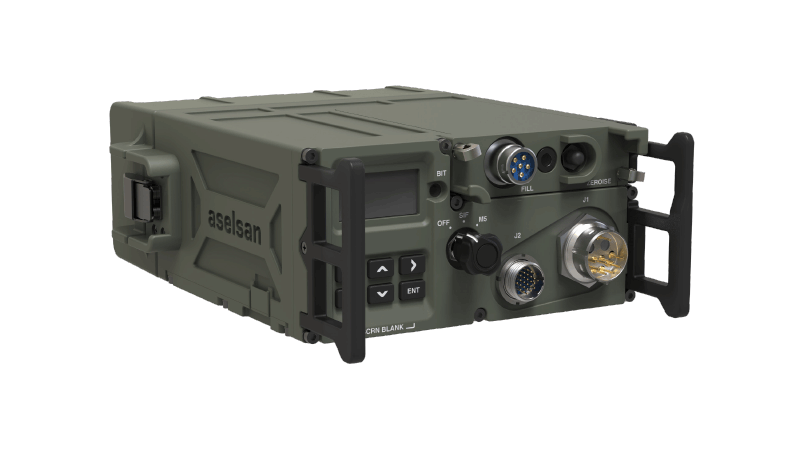 IdentIFF Mode 5S I/SMR - ASELSAN