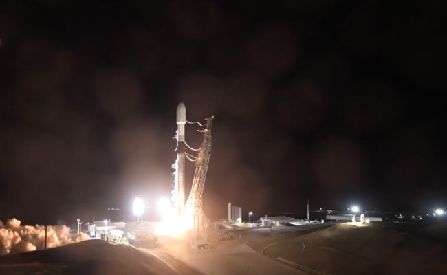 ASELSAN SUCCESSFULLY LAUNCHES LUNA-2, ADVANCING SPACE-BASED IOT CAPABILITIES - ASELSAN