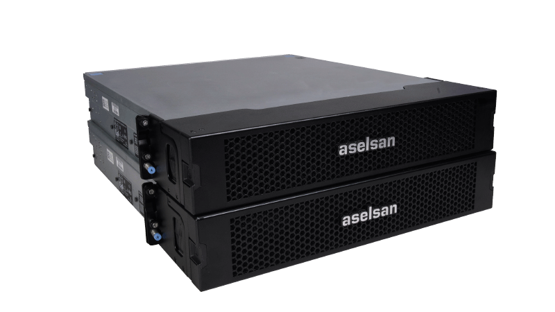 SAHAB 2D - ASELSAN