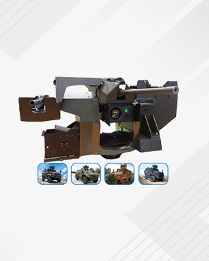 Land and Weapon Systems Technologies - ASELSAN