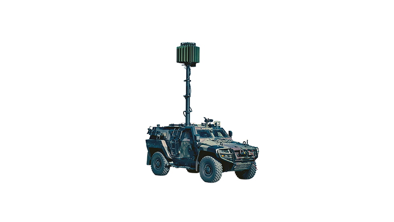 STR 400-G - ASELSAN
