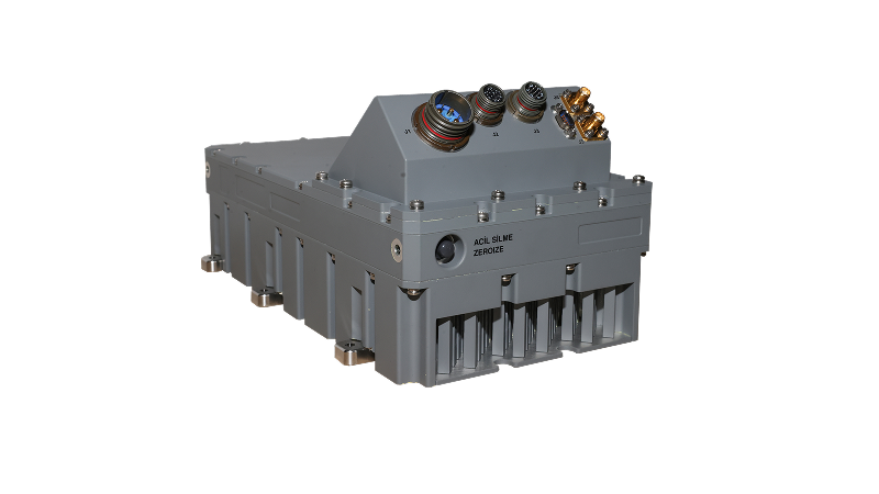 T-Link LOS-C - ASELSAN