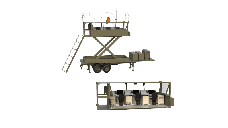 TOWERGO 200 - ASELSAN