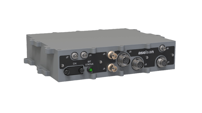 TRUSTLINK 10/PP, 10 NET - ASELSAN